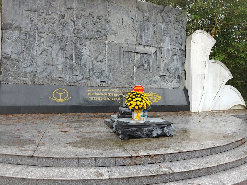 Hình ảnh Di Tích Lịch Sử Bác Hồ Với Ngành Xe, Máy Quân Đội - 3