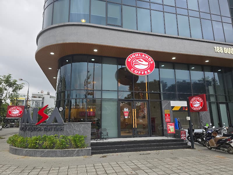 Ảnh bìa Highlands Coffee Misa Tower Da Nang