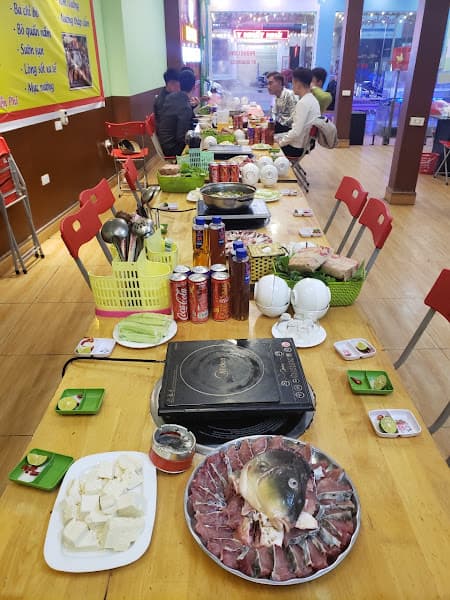 Hình ảnh Đệ Nhất Lẩu Nướng - 3