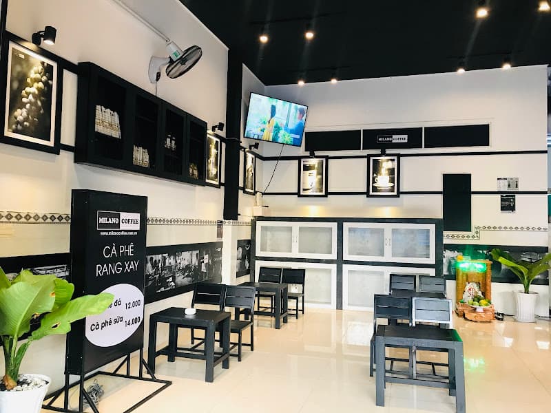 Hình ảnh MILANO Coffee Chợ Mới - 2