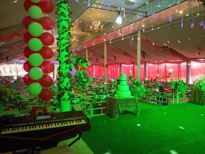 Hình ảnh NHÀ HÀNG TIỆC CƯỚI NGUYÊN HỒNG - 2