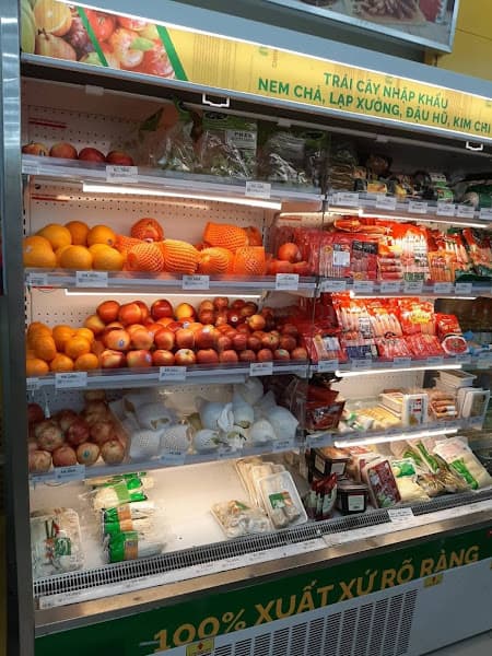 Hình ảnh Siêu thị Bách hóa XANH Di Linh 2 - 3