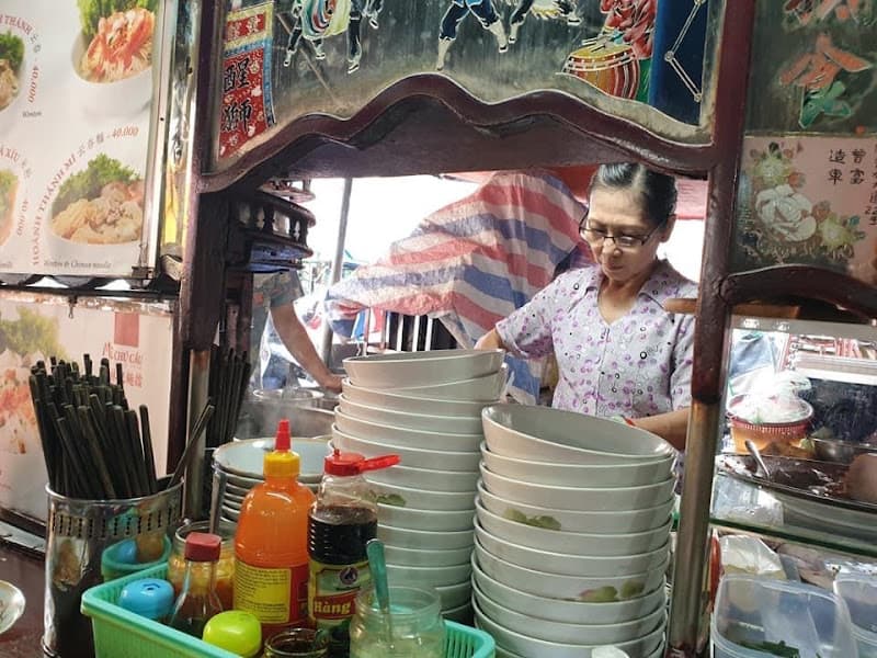 Ảnh bìa GIANG LÂM KÝ - Mì chú Cẩu