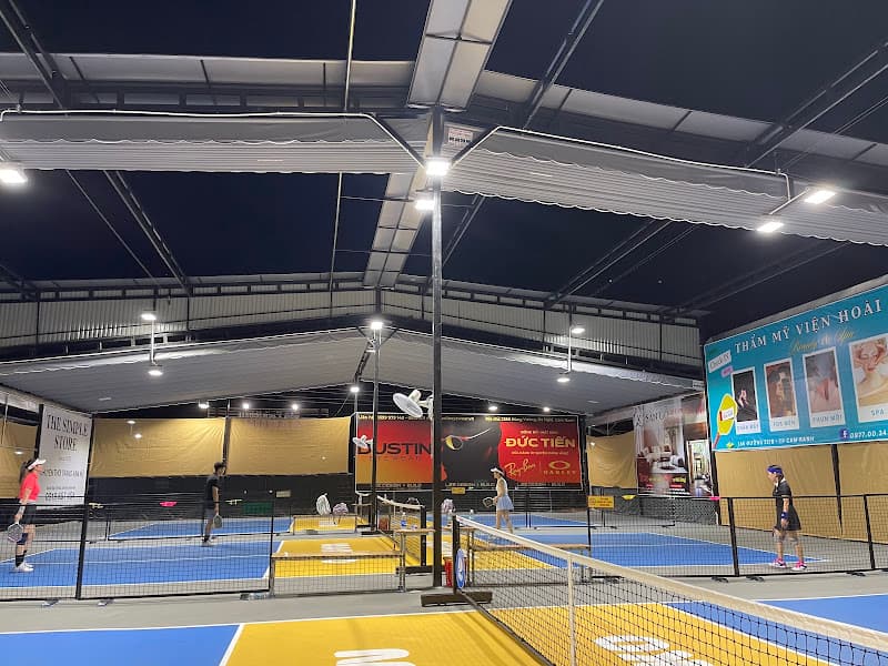 Maruko Pickleball Cam Ranh