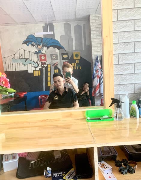 ĐẠT BARBER SHOP