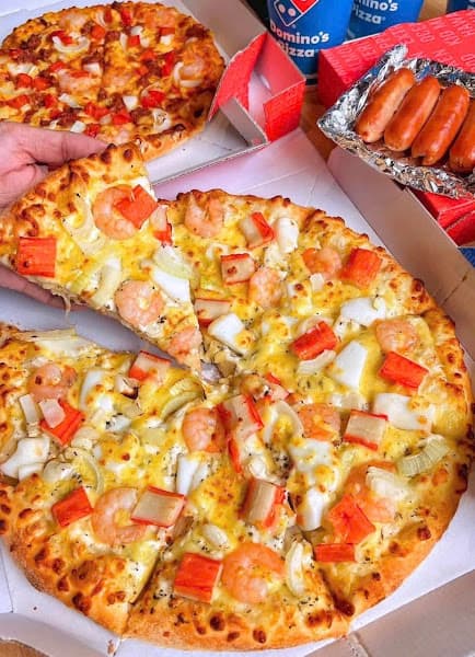 Hình ảnh Domino's Pizza Tasco Mall - 4