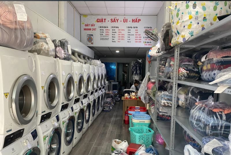 Hình ảnh Giặt là HK Bãi Cháy - 2