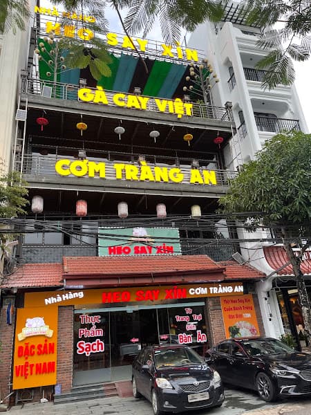 Heo Say Xỉn - Phố cổ Hoa Lư, Ninh Bình