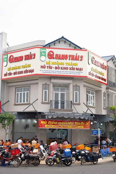 Ảnh bìa Hủ Tiếu Quang Thái 2