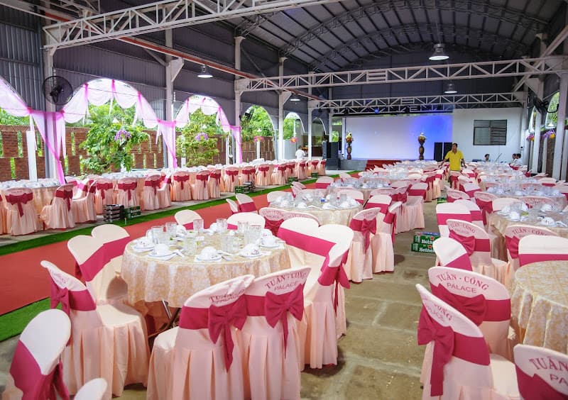Hình ảnh Nhà hàng tiệc cưới TUAN-CONG PALACE Chợ Mới - 5