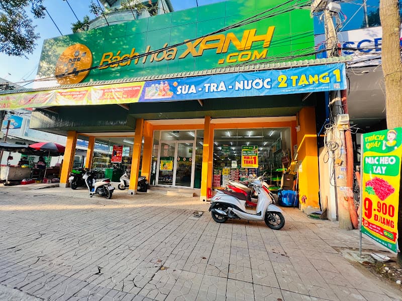 Bách hoá XANH