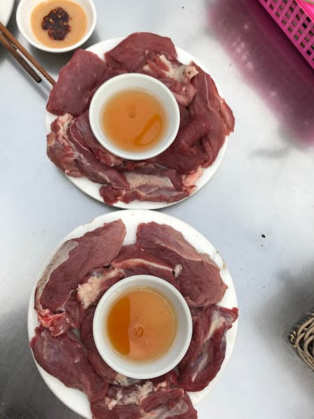 Hình ảnh Quán Lẩu Dê Phương Đông - 3