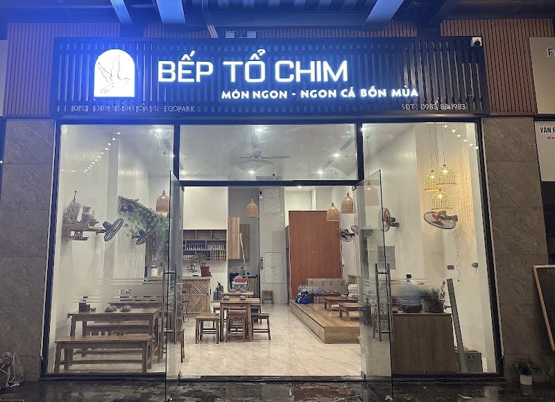 Hình ảnh Bếp Tổ Chim - 3