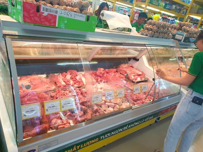 Hình ảnh Siêu thị Bách hóa XANH Phú Túc - 3