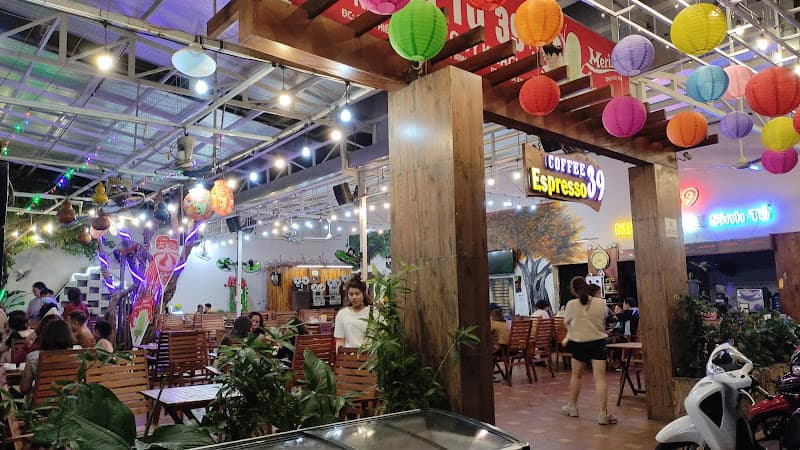 Ảnh bìa Sinh Tố 39 Tô Hiến Thành