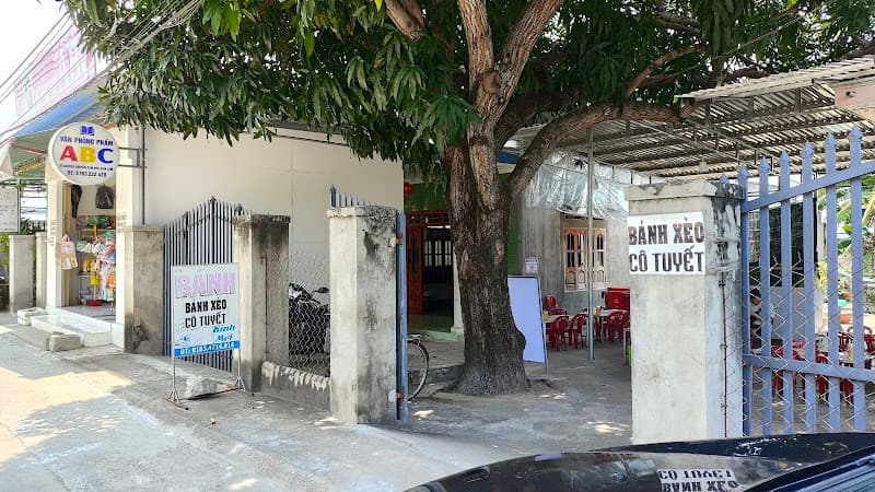 Ảnh bìa Bánh xèo CÔ TUYẾT