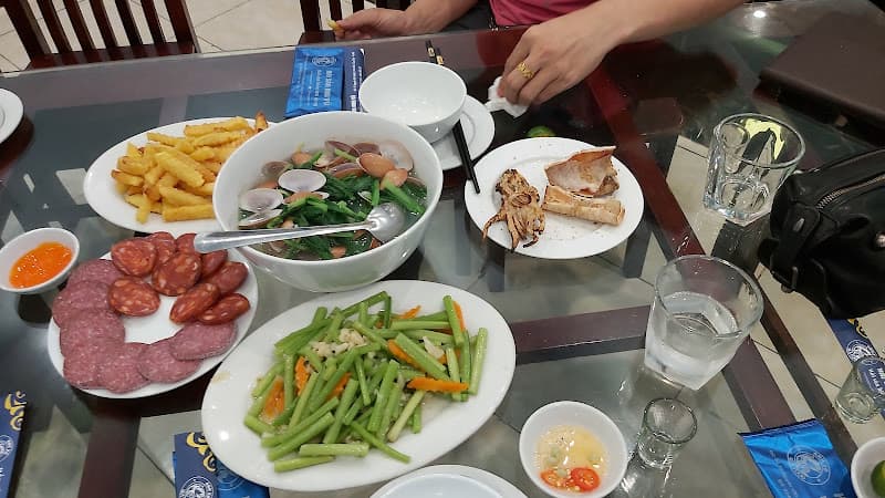 Hình ảnh Nhà hàng hải sản Anh Vũ - 3