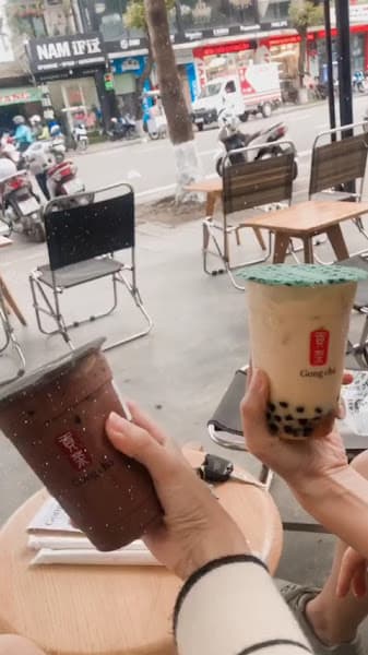 Hình ảnh Gong Cha Huế Plaza - 4