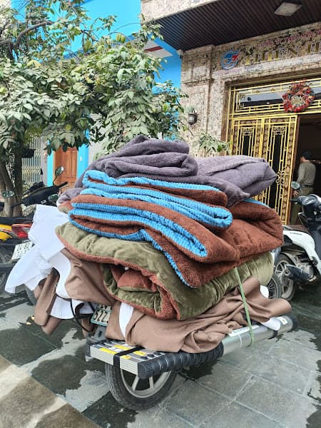 Hình ảnh Giặt là Lưu - 3