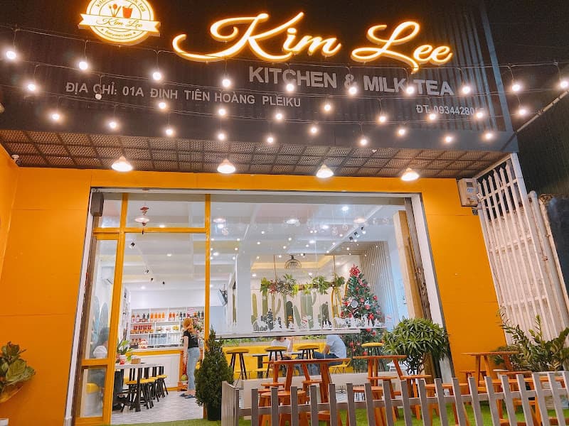 KIM LEE (Ăn vặt và Trà sữa )