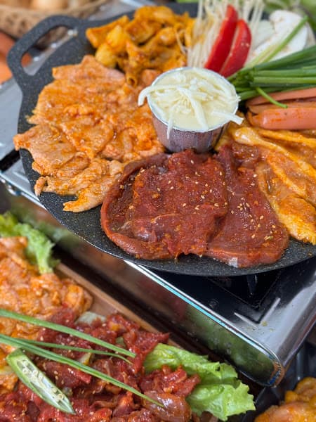 Hình ảnh Nướng bờ hồ - 2