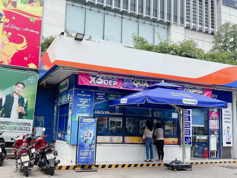 Hình ảnh Nhà thuốc Pharmacity - 2
