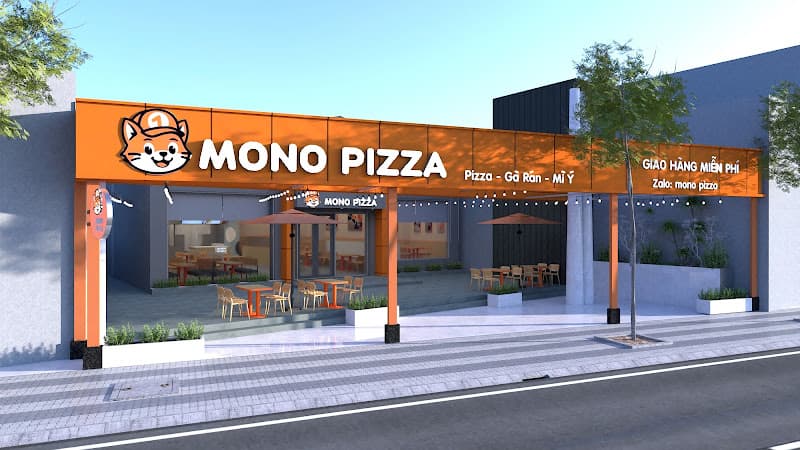 Ảnh bìa Mono Pizza Tây Ninh
