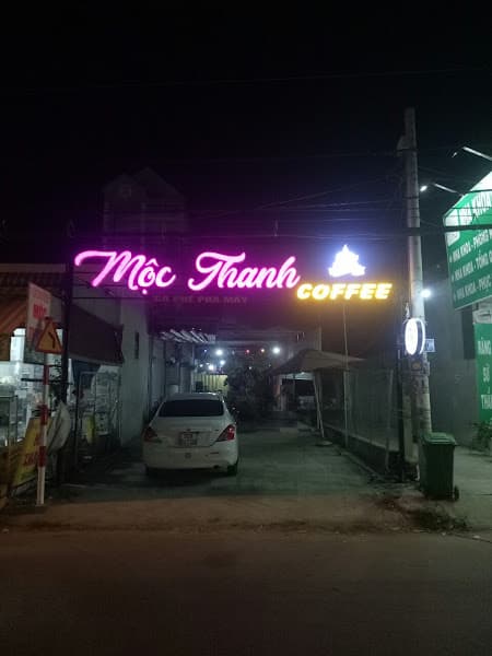 Cafe Mộc Thanh