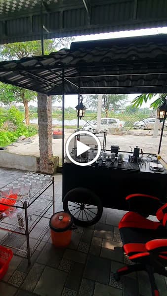 Hình ảnh Tiệm Cắt Tóc Cafe sân vườn Phạm Lực Art - 2