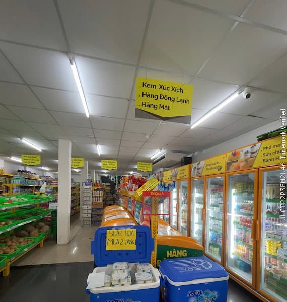 Hình ảnh Bách Hoá Xanh Đinh Tiên Hoàng - 4