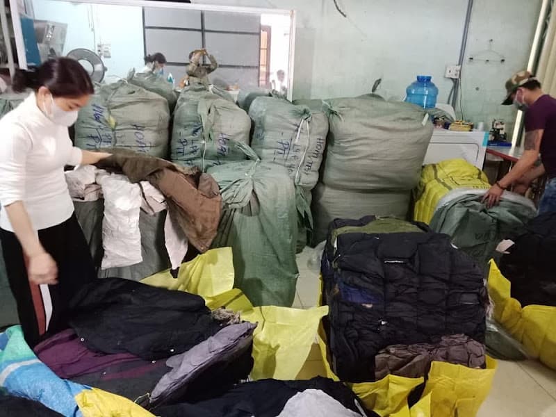 Hình ảnh Giặt Ủi Di Trương - 4