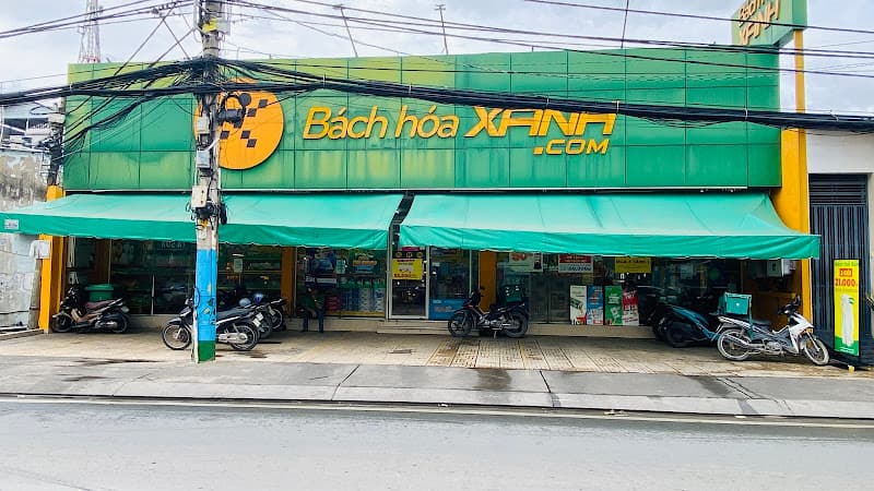 Siêu Thị Bách Hóa Xanh