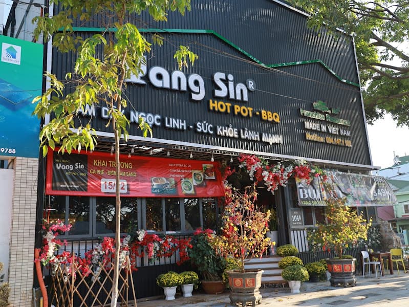 Ảnh bìa Nhà hàng Yang Sin HotPot BBQ