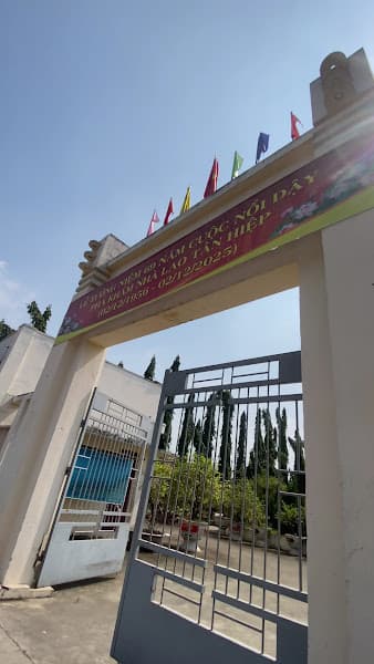 Hình ảnh Di Tích Lịch Sử Nhà Lao Tân Hiệp - 3