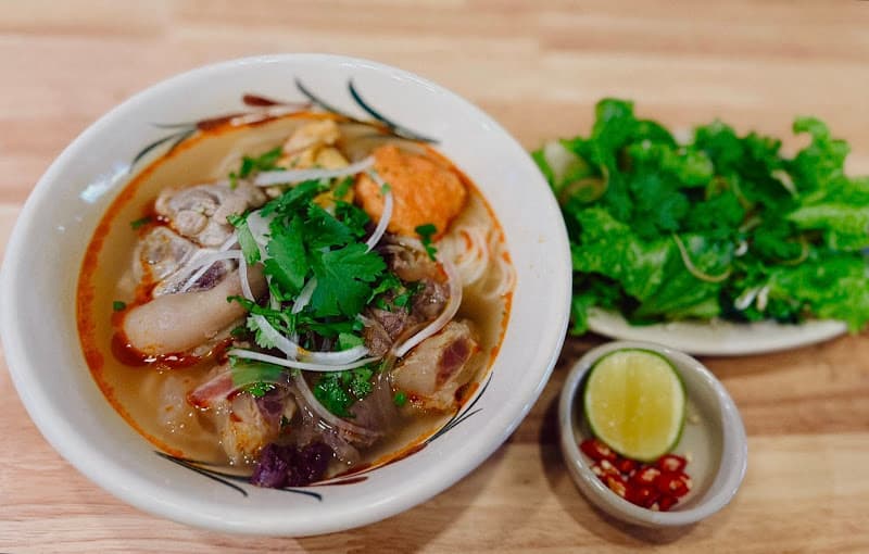 Hình ảnh Bún Bò Quảng Trị 74 - 5