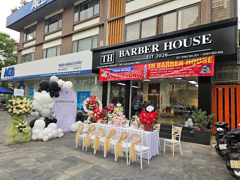 Hình ảnh TH BARBER HOUSE - 5