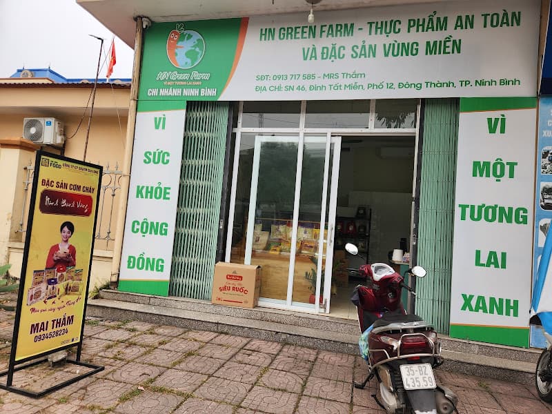 Kho Cơm Cháy Ninh Bình