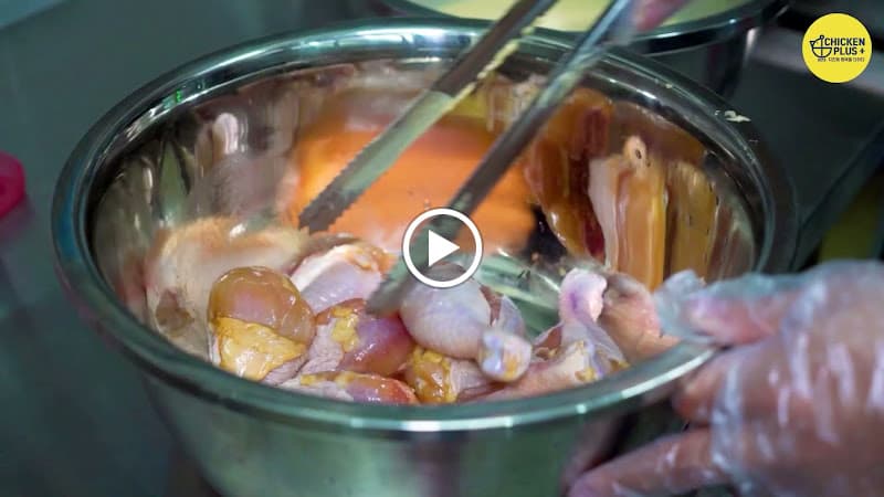 Hình ảnh Chicken Plus Hùng Vương - Cao Lãnh - 5