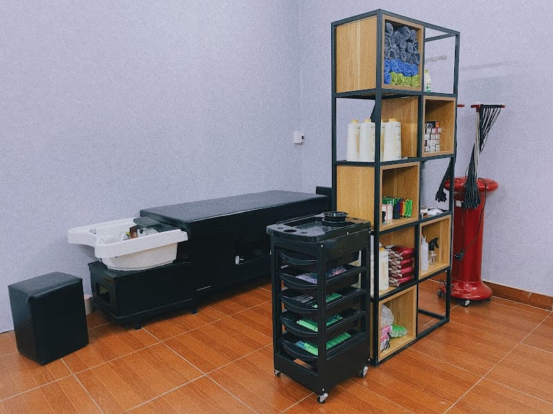 Hình ảnh Hong Son Hair Studio Ngô Gia Tự - 3