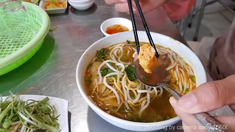 Hình ảnh Bún bò Huế Cố Đô - 3