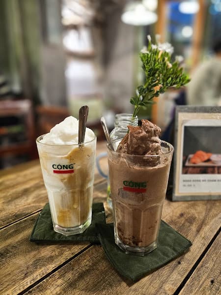 Hình ảnh Cộng Cà Phê - 5