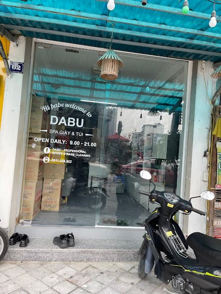 Hình ảnh DABU - Spa đồ hiệu Giày & Túi - 2