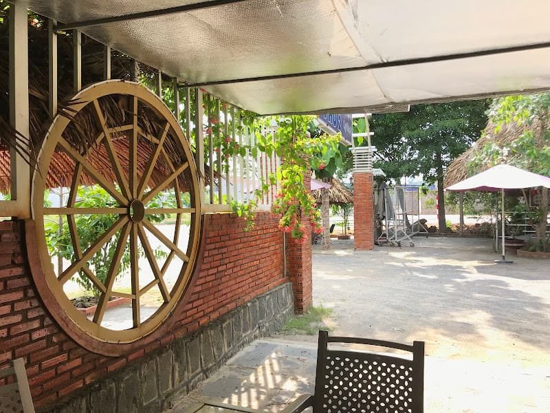 Hình ảnh Cafe Sân Vườn PHỐ 2 - 5