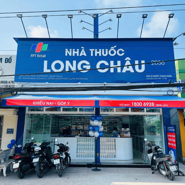 Hình ảnh Nhà Thuốc FPT Long Châu - 5