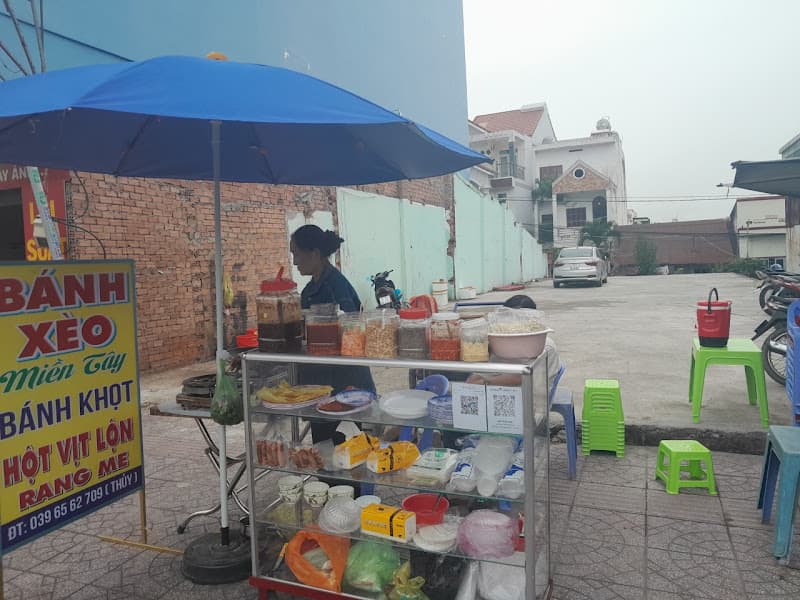 Ảnh bìa Quán bánh xèo Cô Thủy Vĩnh Long