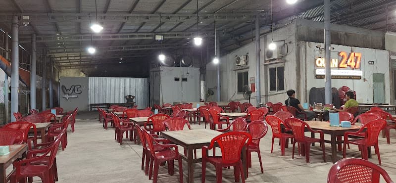 Quán nướng 247