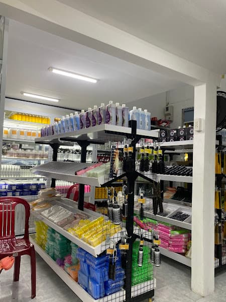 Hình ảnh Phụ Liệu Mỹ Phẩm Ngành Tóc Tài Đức - 2