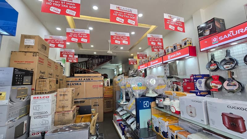 Hình ảnh Siêu thị Bách hoá XANH - 2