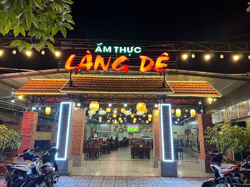 Quán làng Dê Cà Mau