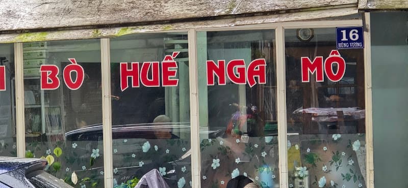 Hình ảnh Bún Bò Nga Mô - 7